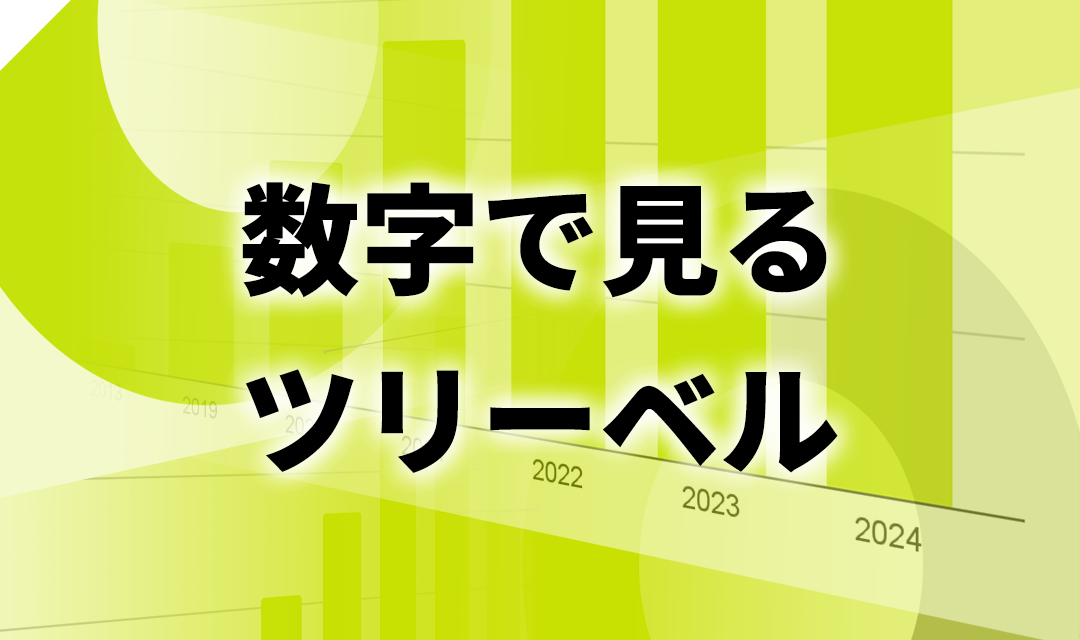 数字で見るツリーベル